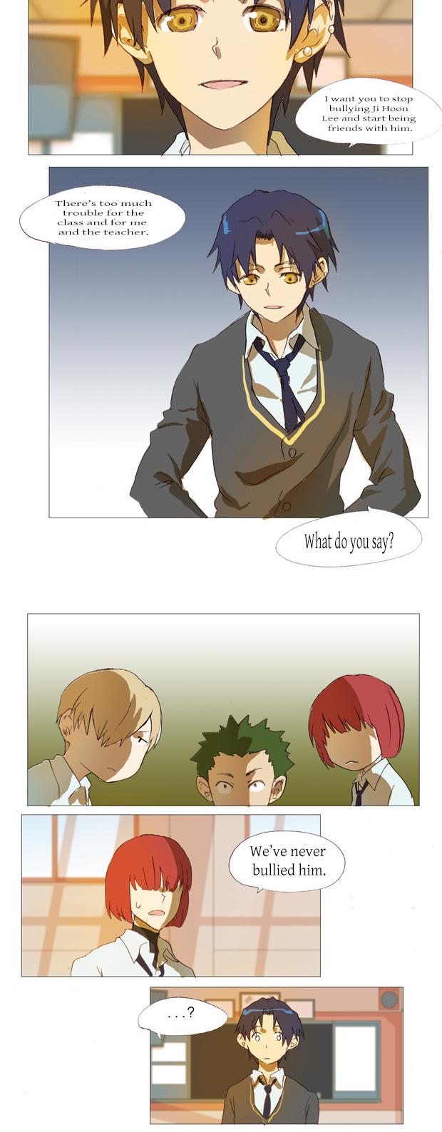 What The Skylark Says... Chapter 17 page 7 - Chapter 17