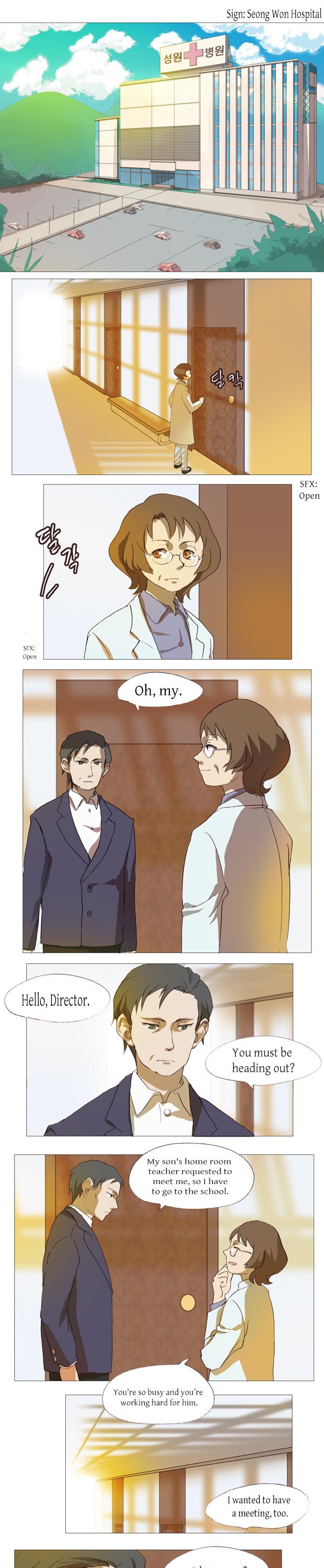 What The Skylark Says... Chapter 18 page 2 - Chapter 18