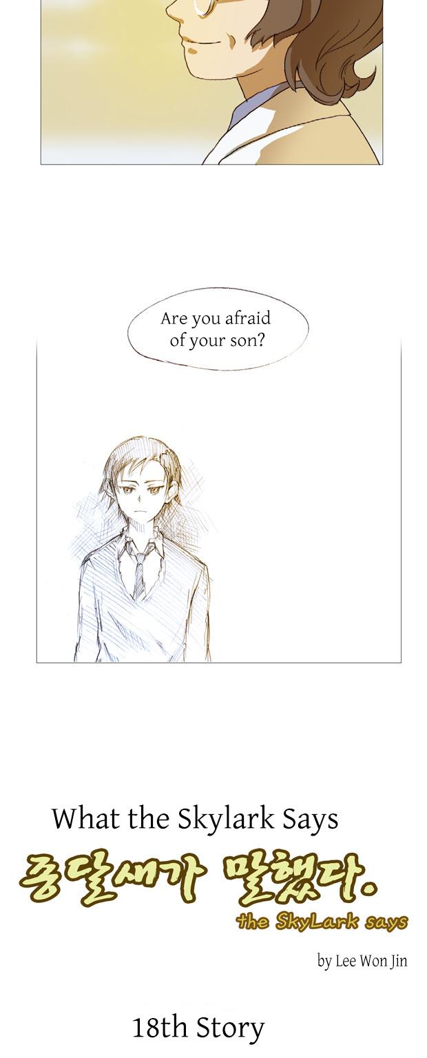 What The Skylark Says... Chapter 18 page 4 - Chapter 18