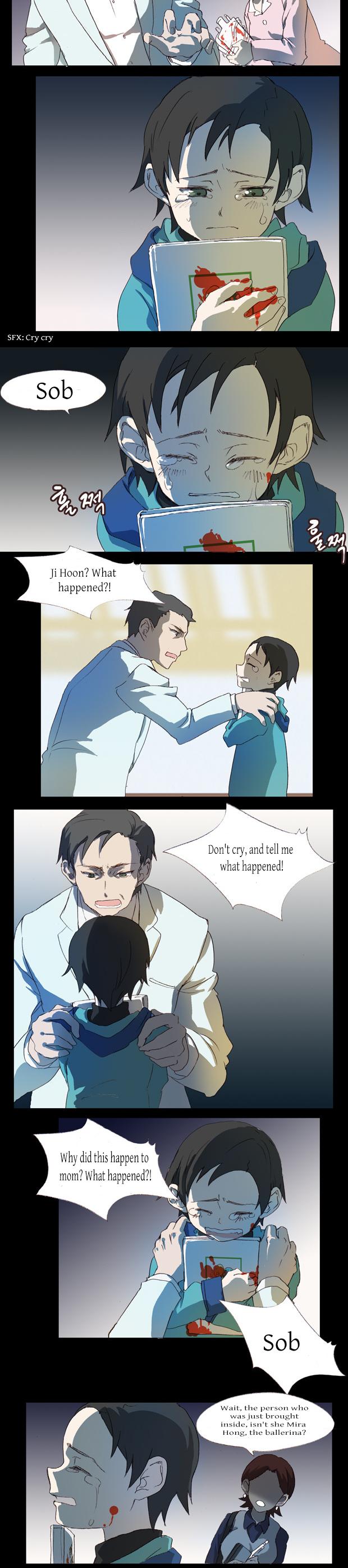 What The Skylark Says... Chapter 18 page 6 - Chapter 18