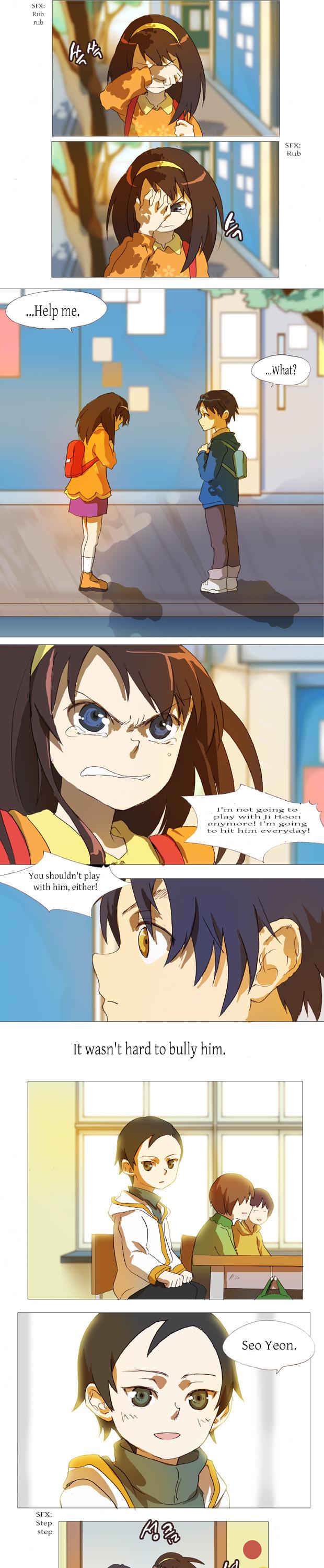 What The Skylark Says... Chapter 19 page 7 - Chapter 19