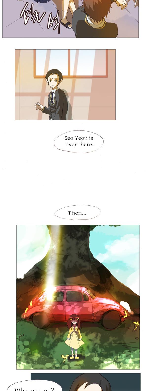 What The Skylark Says... Chapter 20 page 6 - Chapter 20