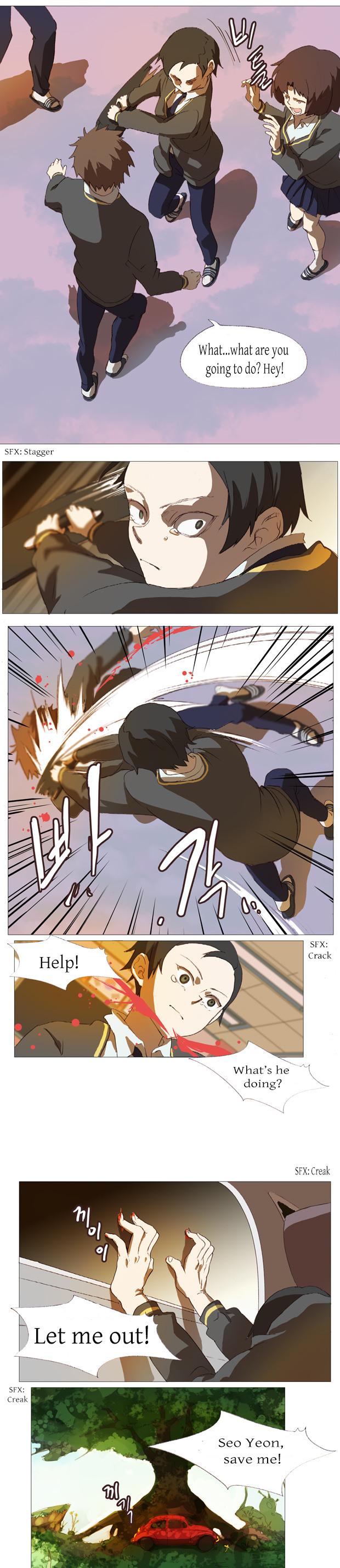 What The Skylark Says... Chapter 21 page 10 - Chapter 21