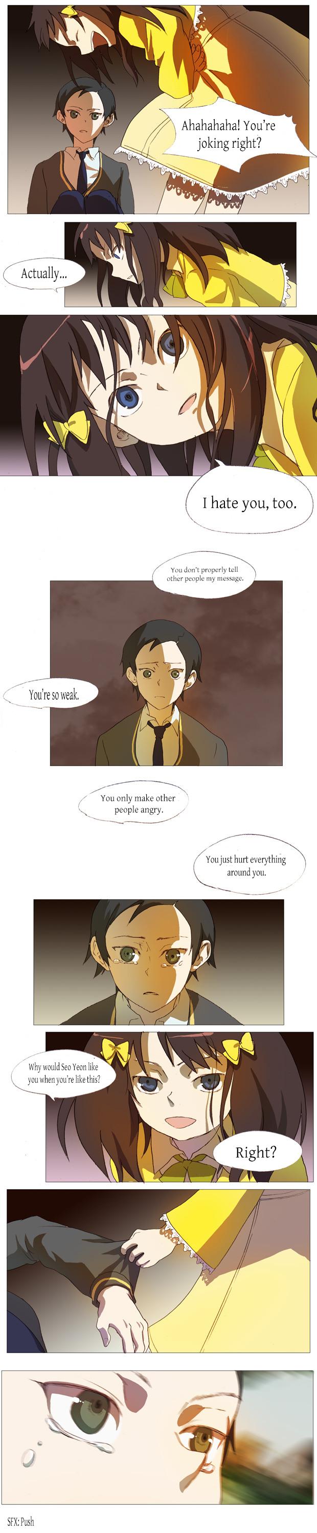 What The Skylark Says... Chapter 21 page 4 - Chapter 21