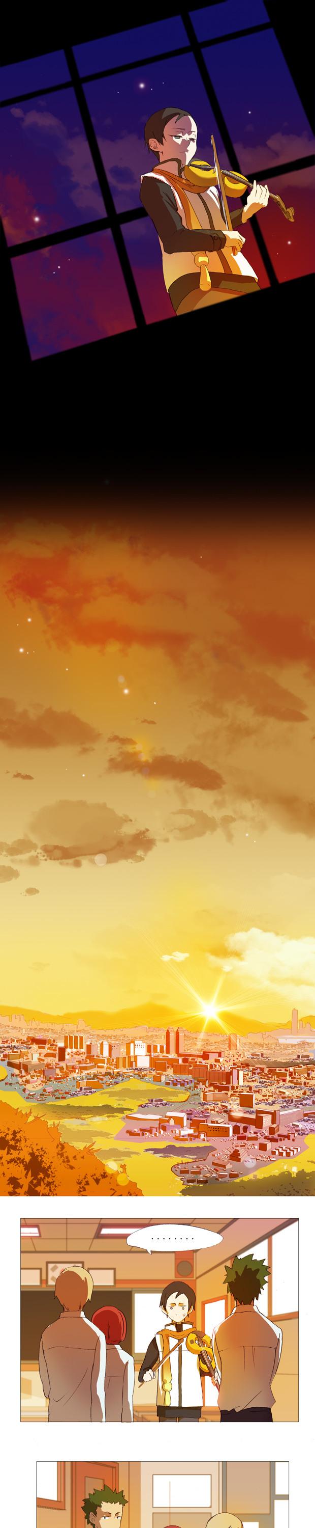 What The Skylark Says... Chapter 23 page 13 - Chapter 23