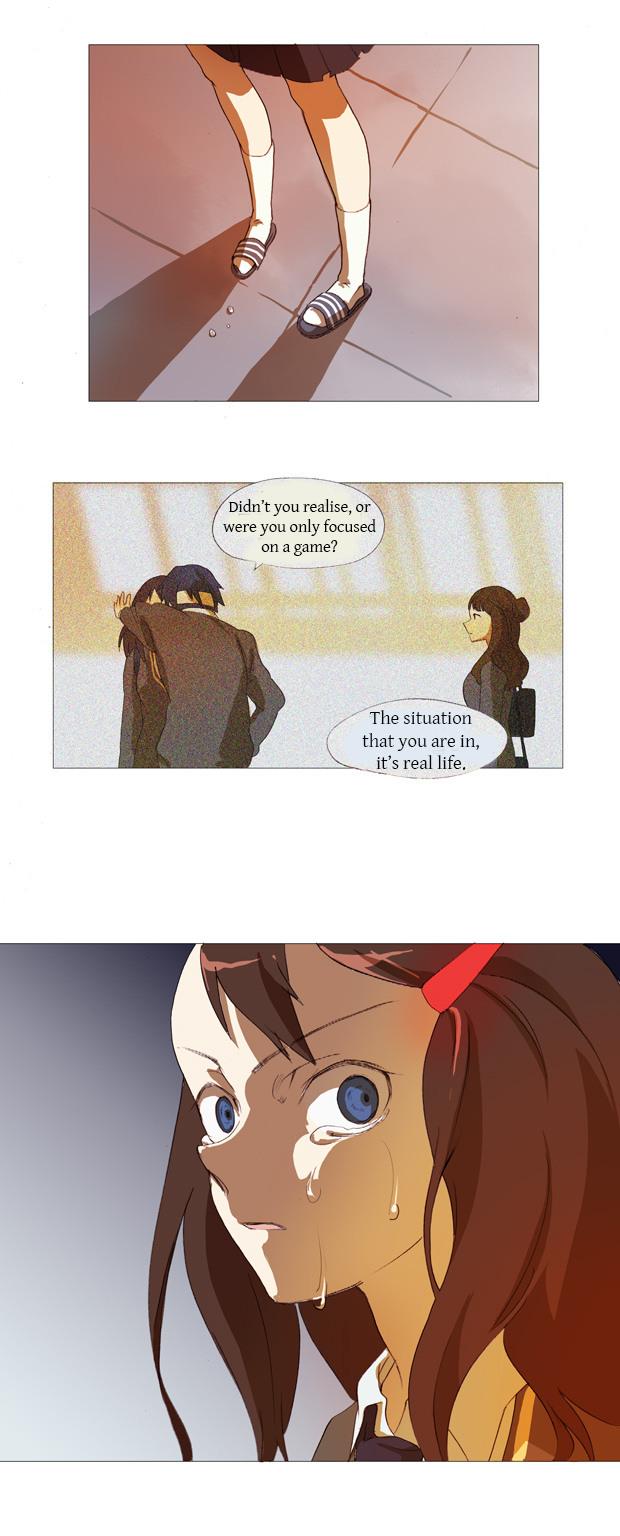 What The Skylark Says... Chapter 23 page 15 - Chapter 23