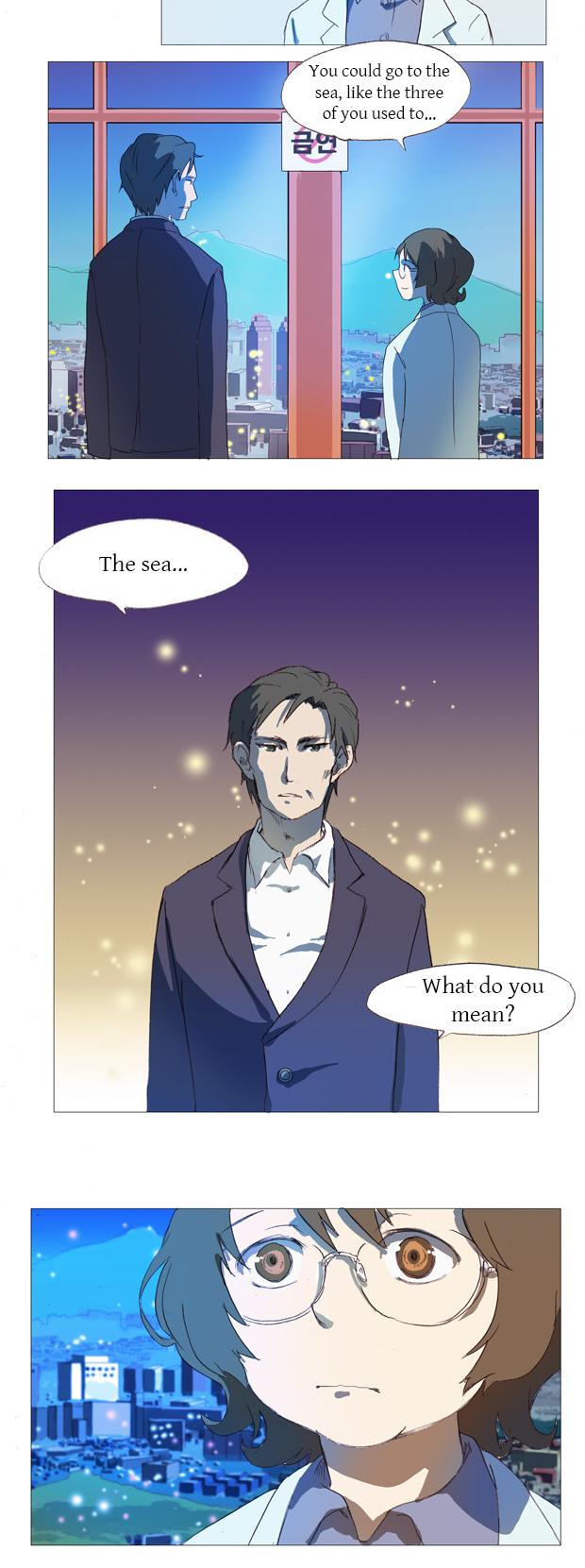 What The Skylark Says... Chapter 23 page 4 - Chapter 23