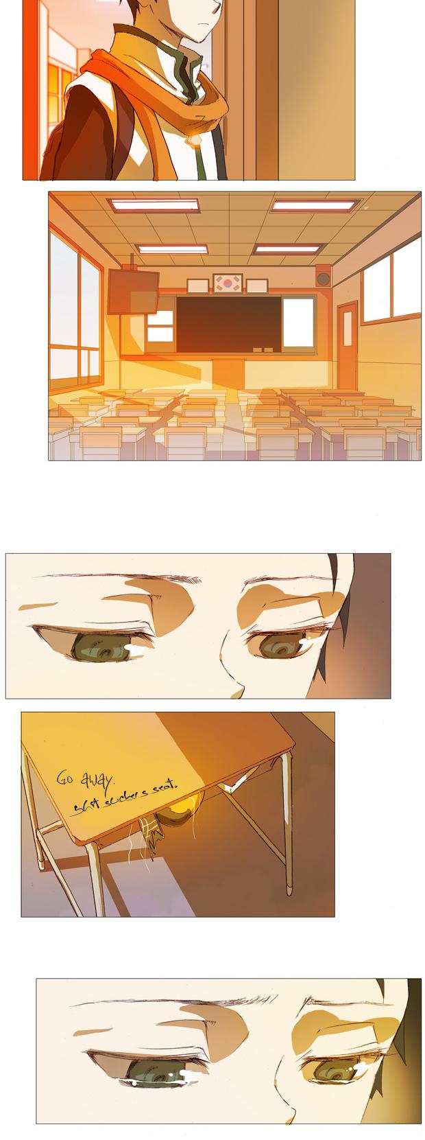 What The Skylark Says... Chapter 23 page 9 - Chapter 23