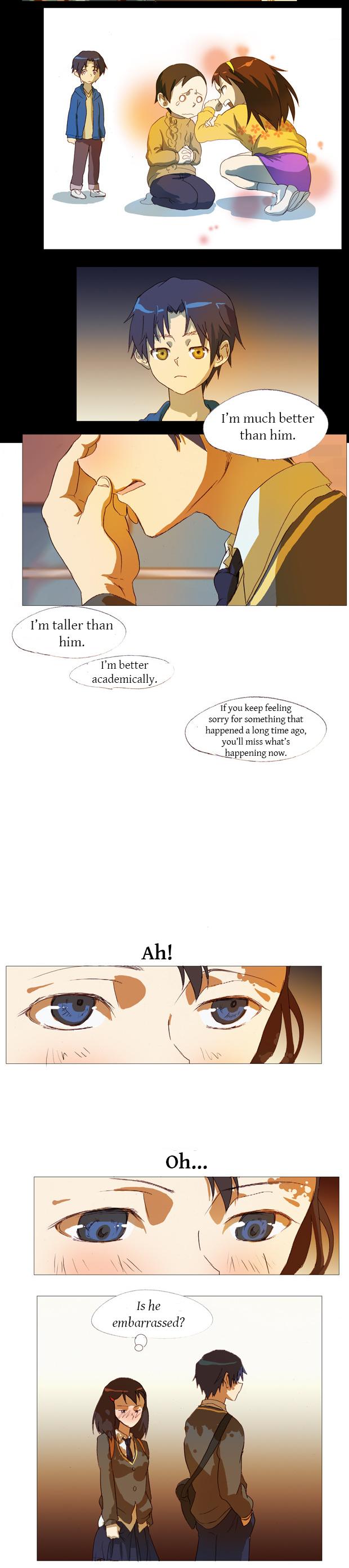 What The Skylark Says... Chapter 24 page 14 - Chapter 24