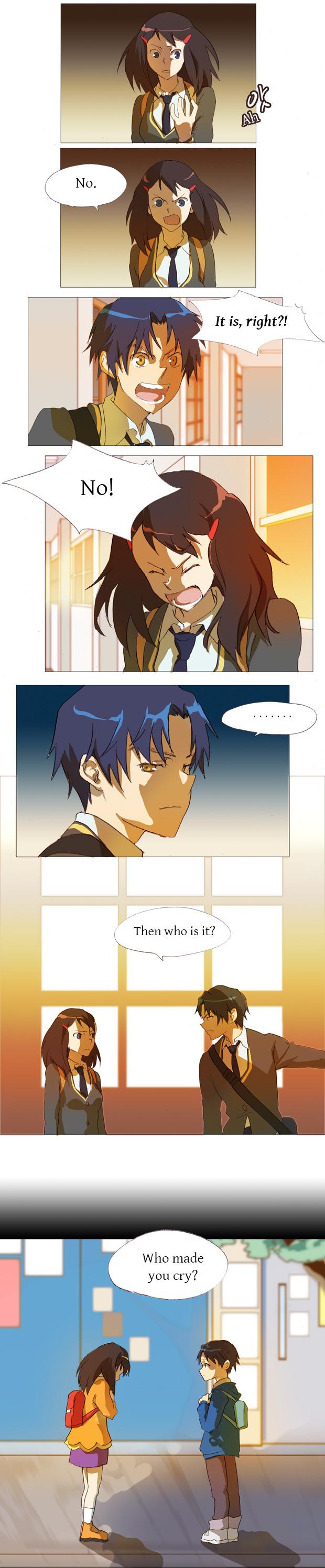 What The Skylark Says... Chapter 24 page 4 - Chapter 24