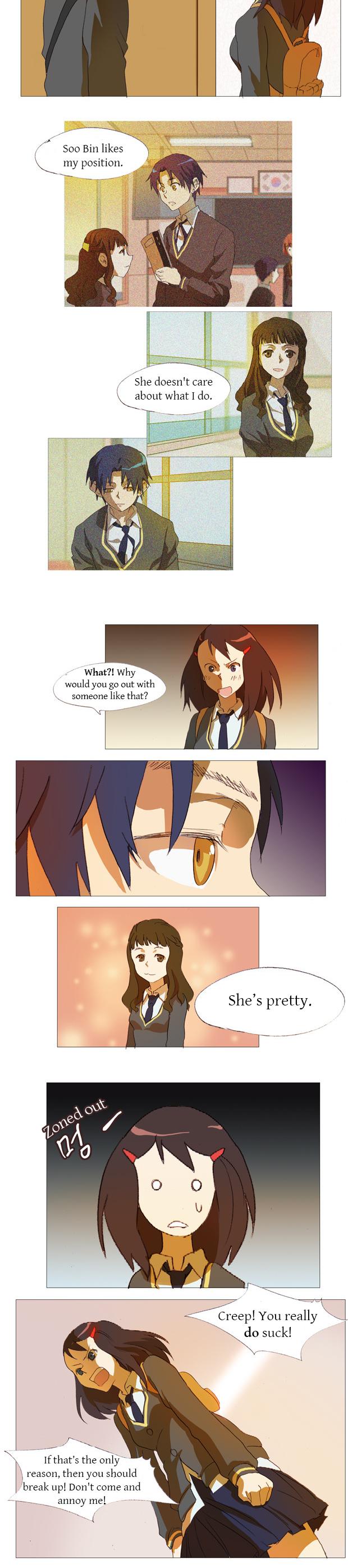 What The Skylark Says... Chapter 24 page 7 - Chapter 24