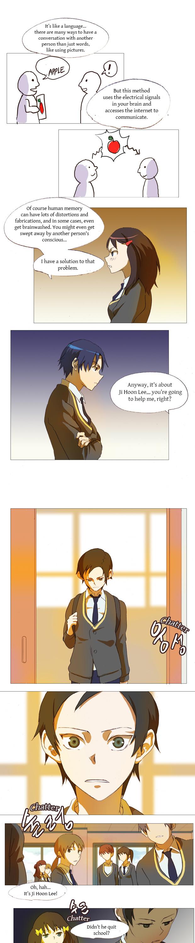 What The Skylark Says... Chapter 25 page 10 - Chapter 25