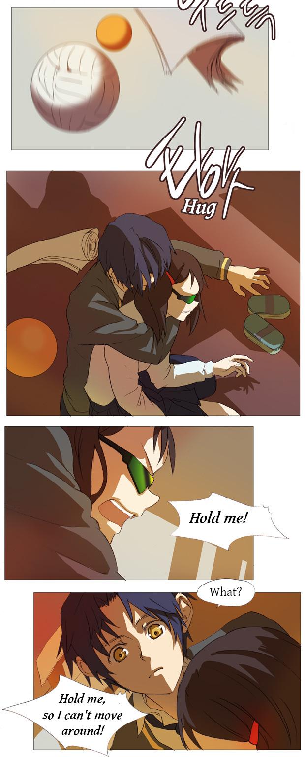 What The Skylark Says... Chapter 26.2 page 10 - Chapter 26.2