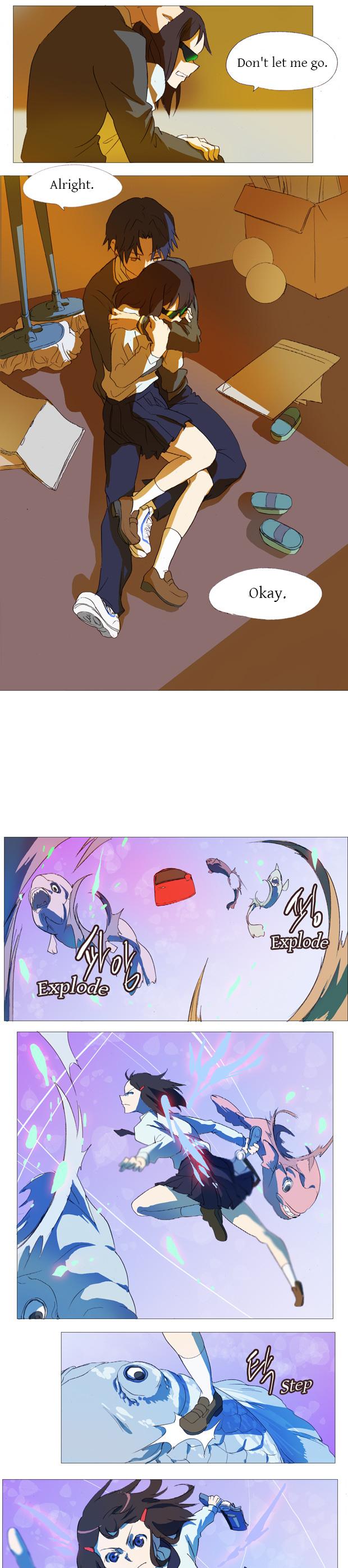 What The Skylark Says... Chapter 26.2 page 11 - Chapter 26.2