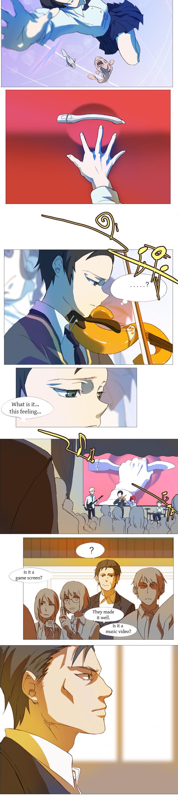 What The Skylark Says... Chapter 26.2 page 12 - Chapter 26.2