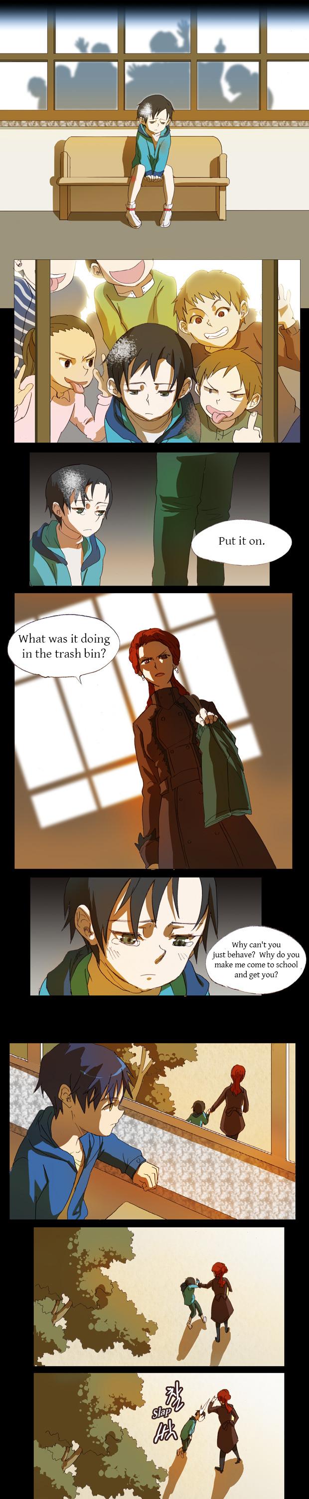 What The Skylark Says... Chapter 26.2 page 15 - Chapter 26.2