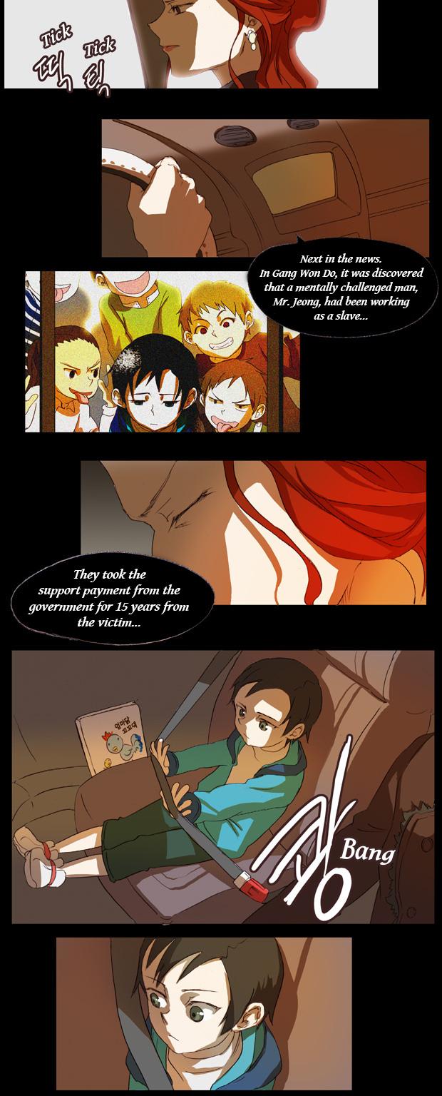 What The Skylark Says... Chapter 26.2 page 17 - Chapter 26.2