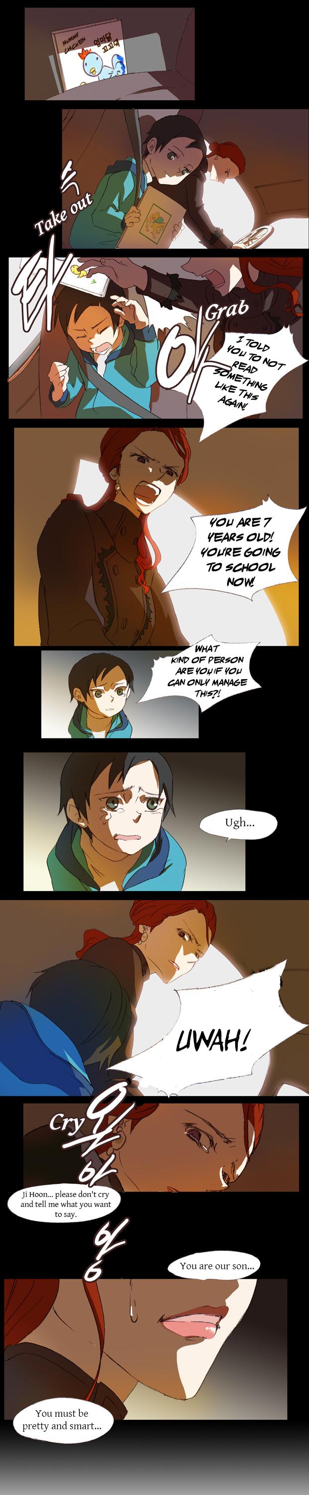 What The Skylark Says... Chapter 26.2 page 18 - Chapter 26.2