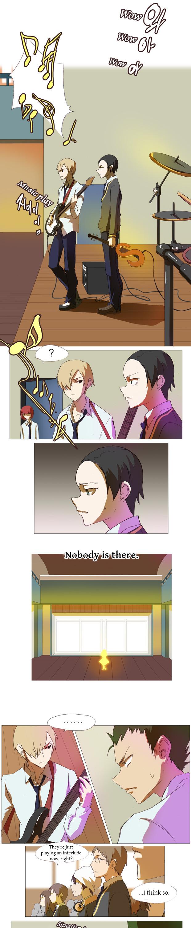 What The Skylark Says... Chapter 26.2 page 2 - Chapter 26.2