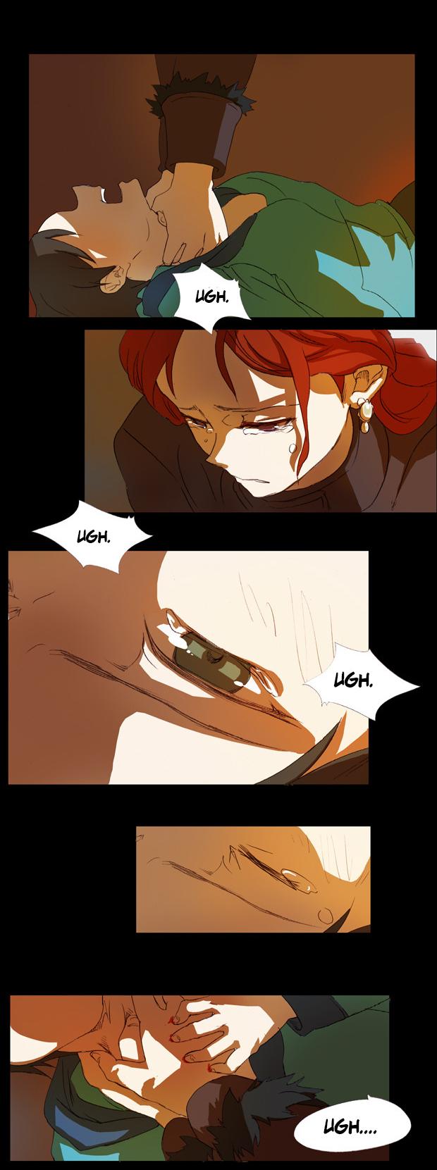 What The Skylark Says... Chapter 26.2 page 20 - Chapter 26.2