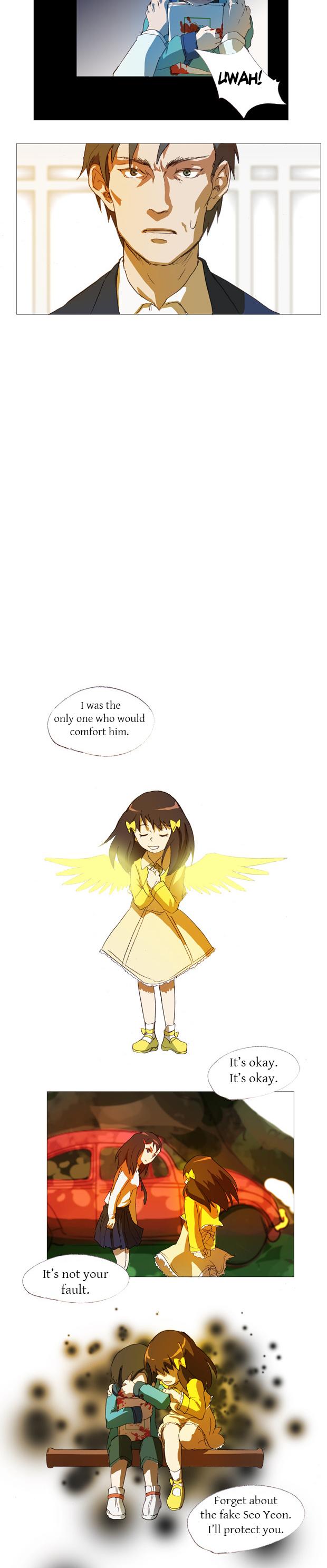 What The Skylark Says... Chapter 26.2 page 22 - Chapter 26.2