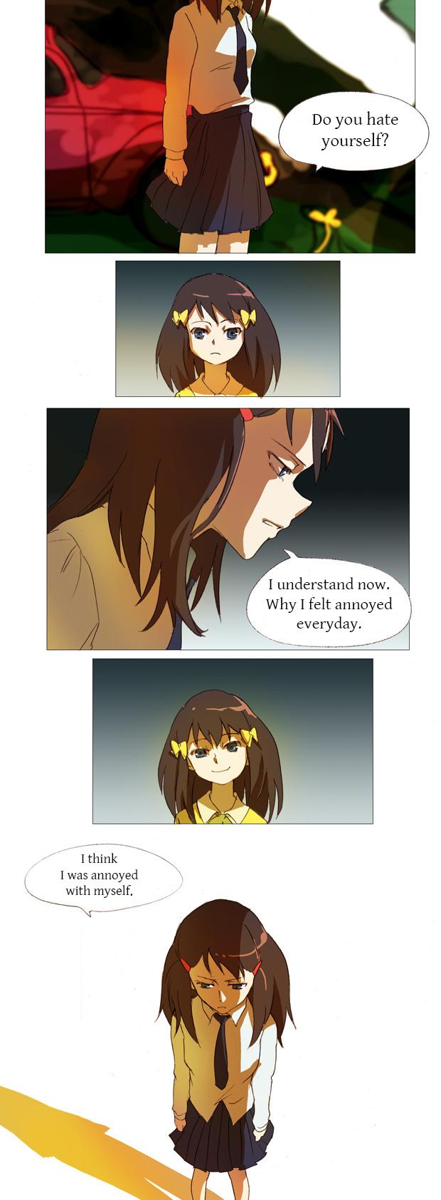 What The Skylark Says... Chapter 26.2 page 24 - Chapter 26.2