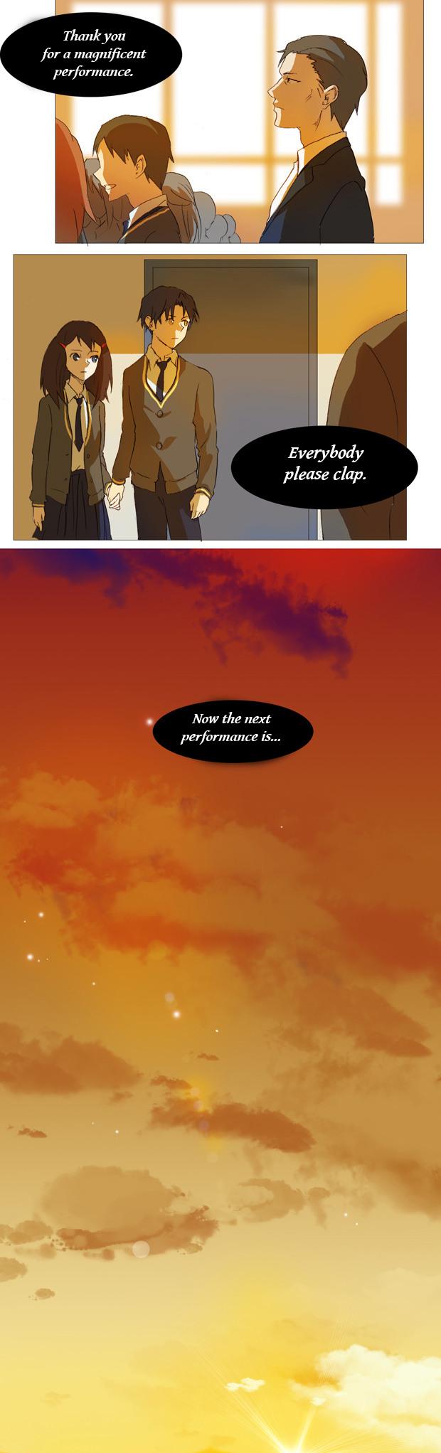 What The Skylark Says... Chapter 26.2 page 30 - Chapter 26.2