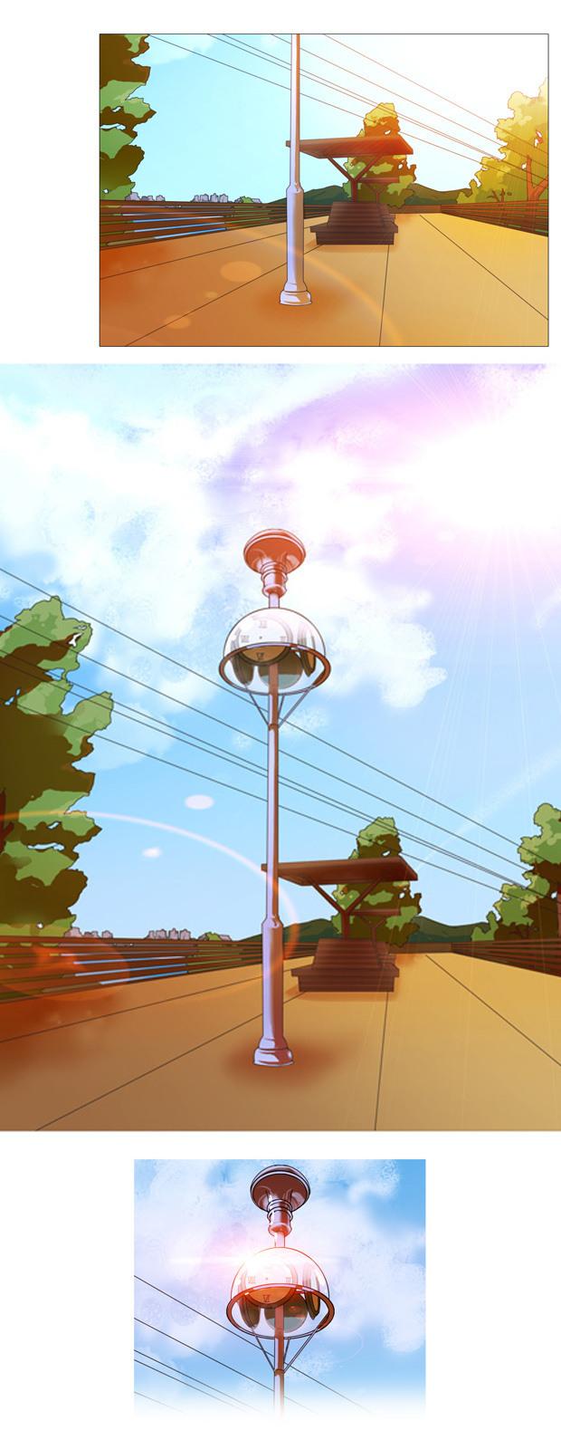 What The Skylark Says... Chapter 27 page 8 - Chapter 27: [End]