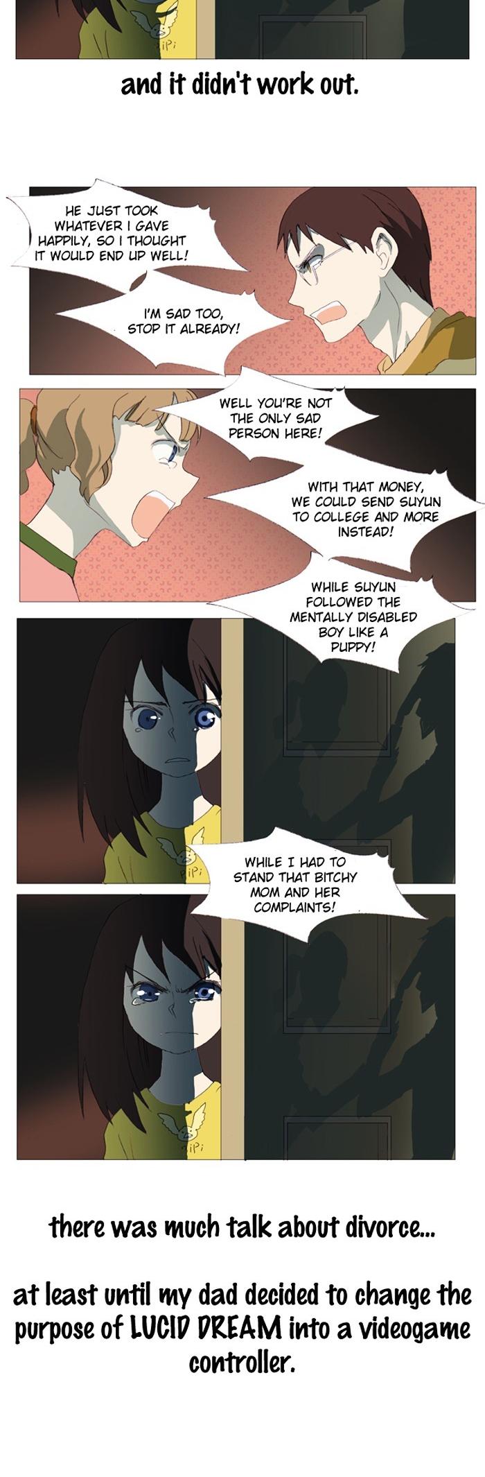 What The Skylark Says... Chapter 4 page 7 - Chapter 4