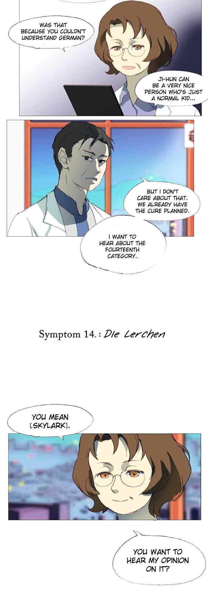 What The Skylark Says... Chapter 5 page 10 - Chapter 5