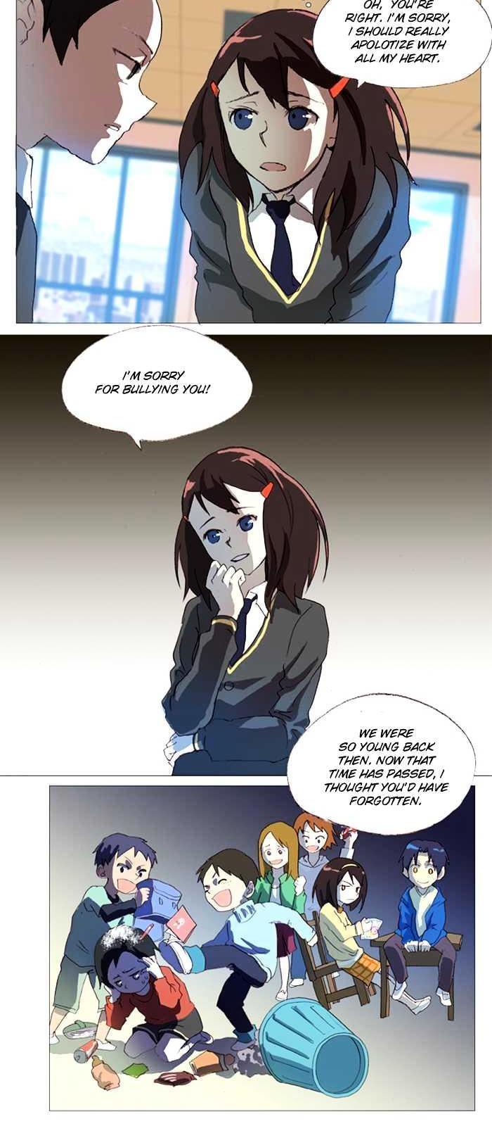 What The Skylark Says... Chapter 6 page 11 - Chapter 6