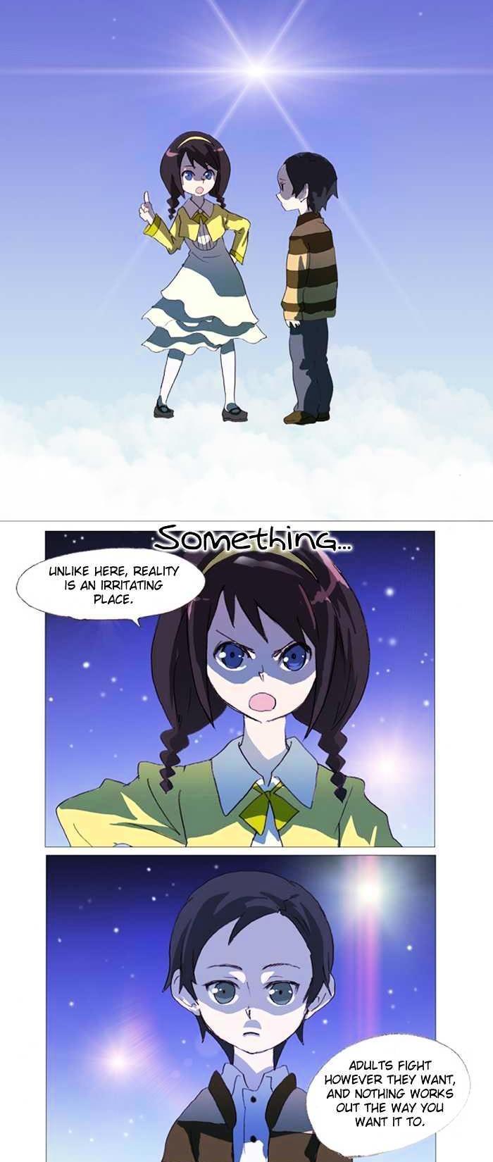 What The Skylark Says... Chapter 7 page 8 - Chapter 7