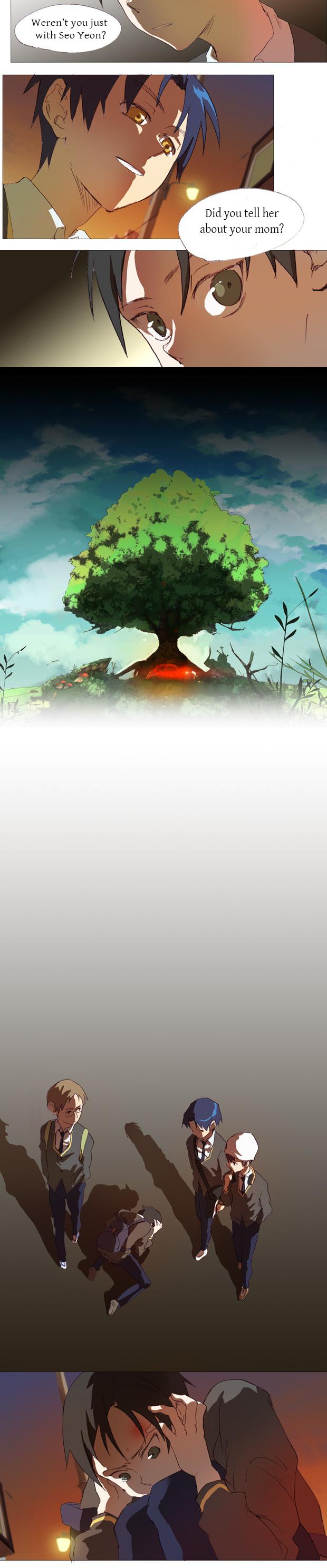What The Skylark Says... Chapter 8 page 11 - Chapter 8