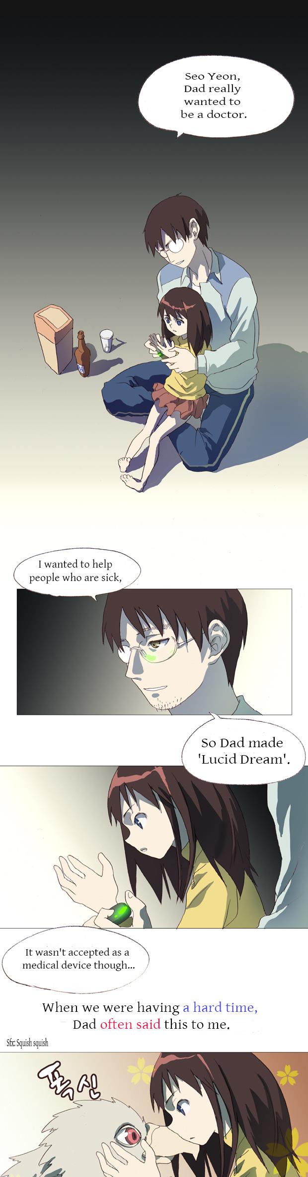What The Skylark Says... Chapter 8 page 3 - Chapter 8