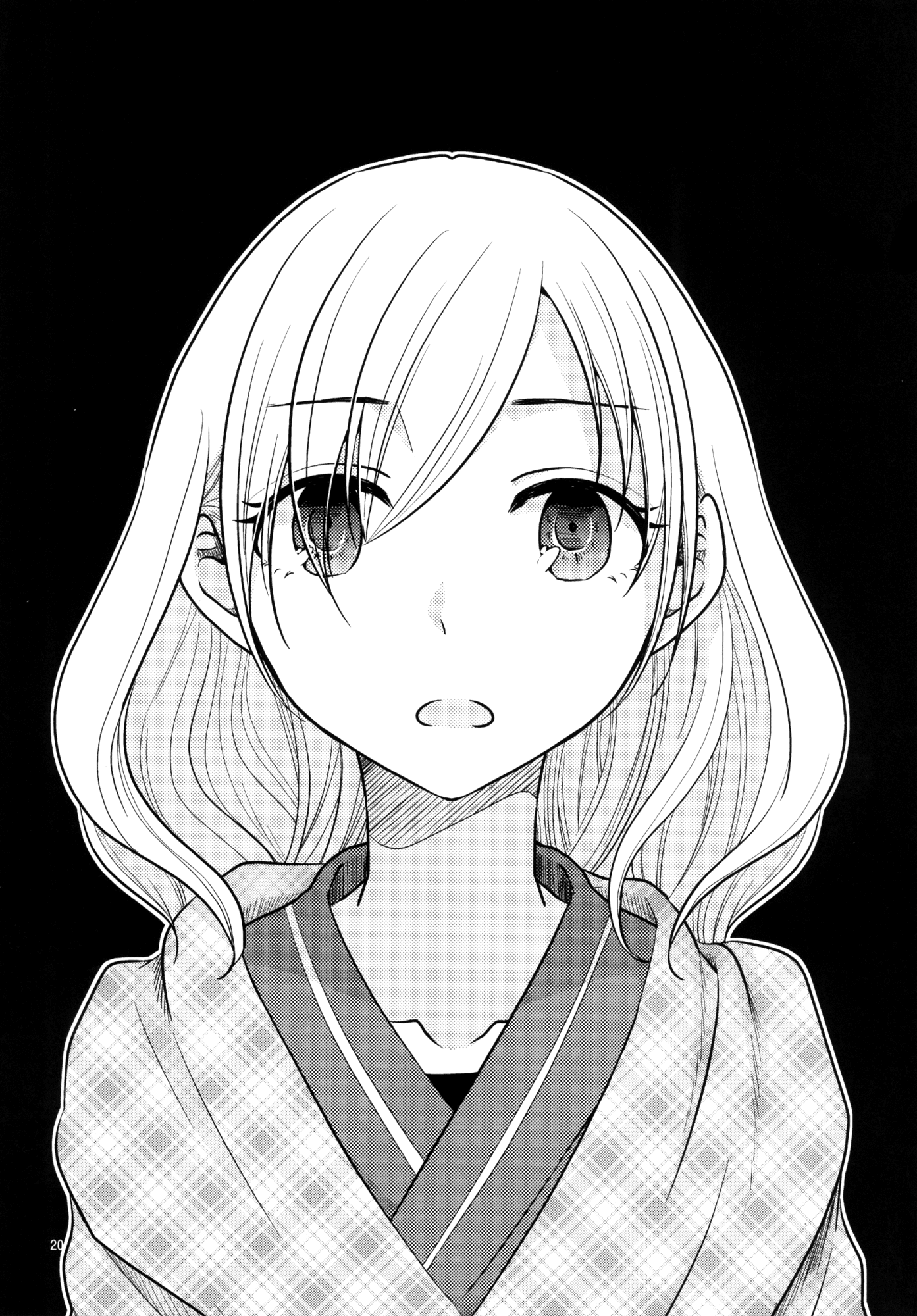 What would you do if you were to die tomorrow? Chapter 0 page 18 - Chapter 0: Oneshot