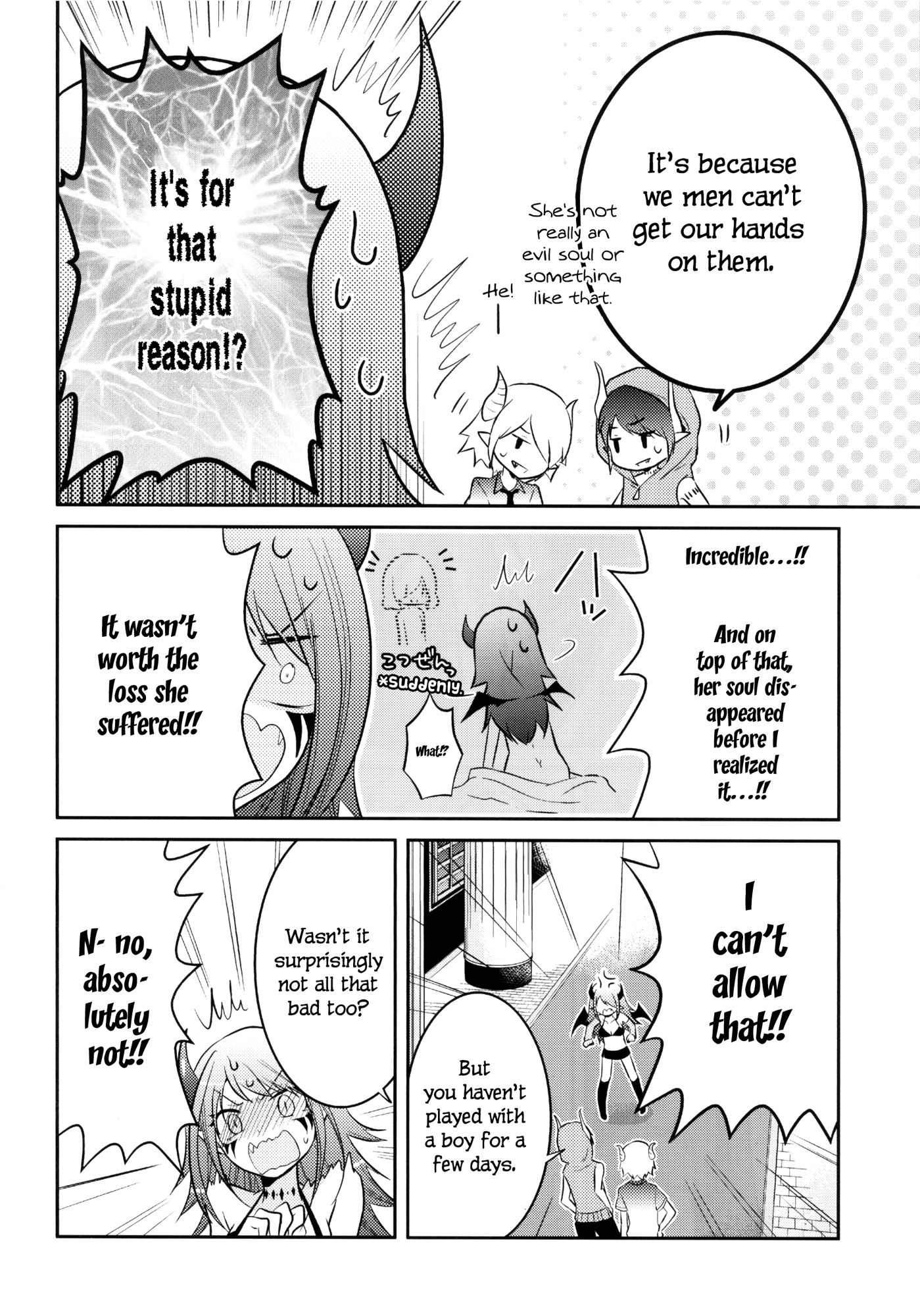 What would you do if you were to die tomorrow? Chapter 0 page 26 - Chapter 0: Oneshot