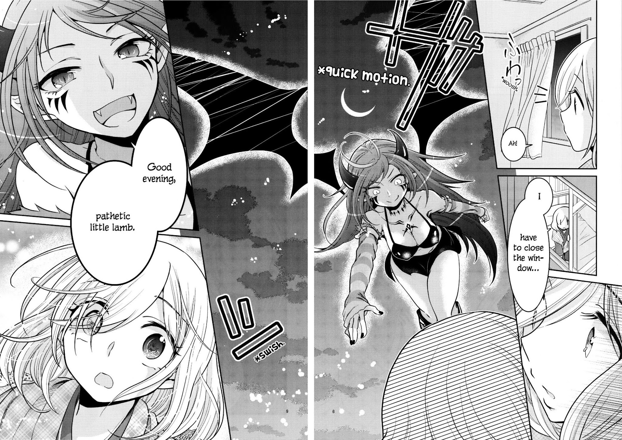 What would you do if you were to die tomorrow? Chapter 0 page 7 - Chapter 0: Oneshot