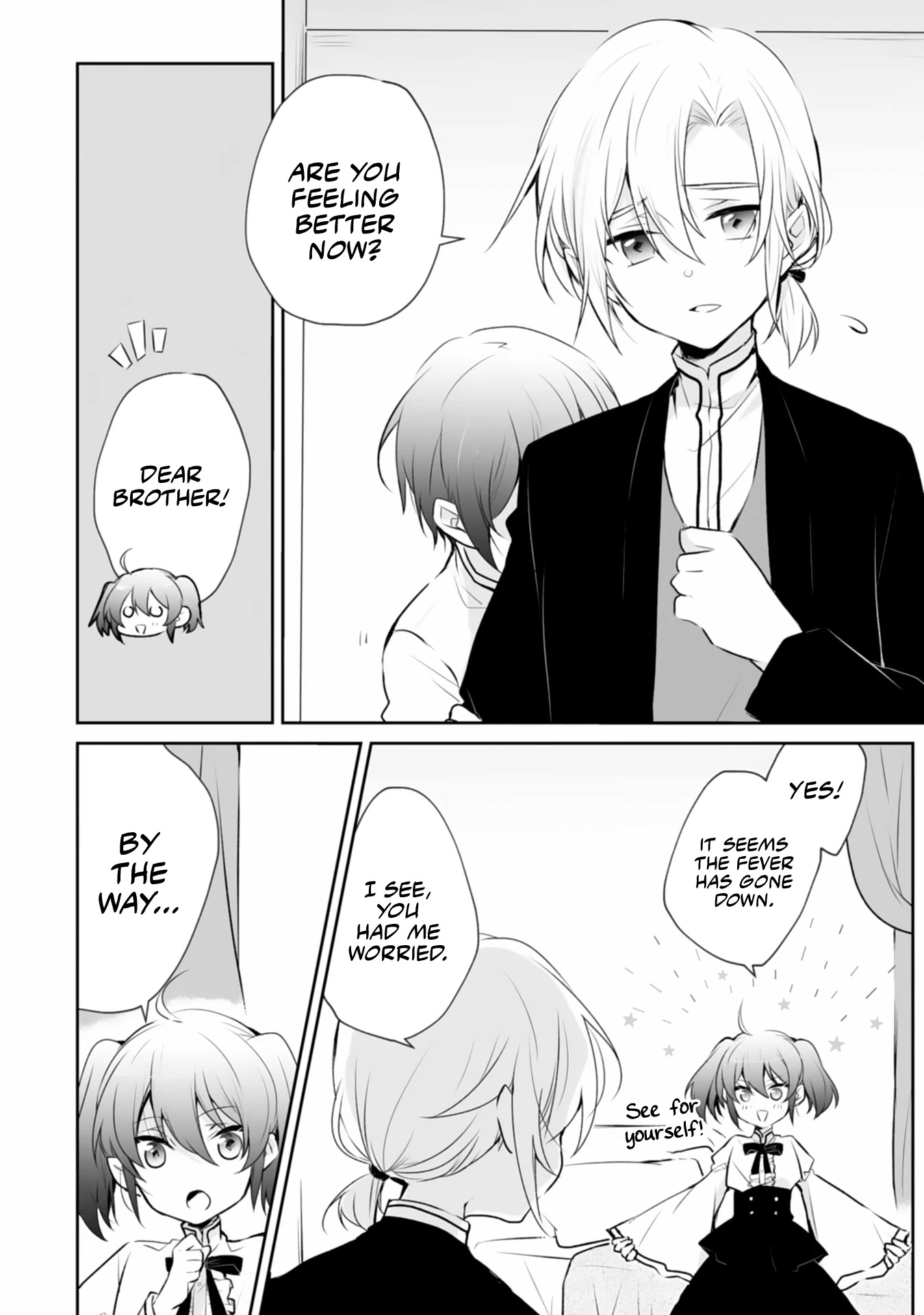 What's a Villainess Supposed to do Again? Chapter 1 page 16 - Chapter 1