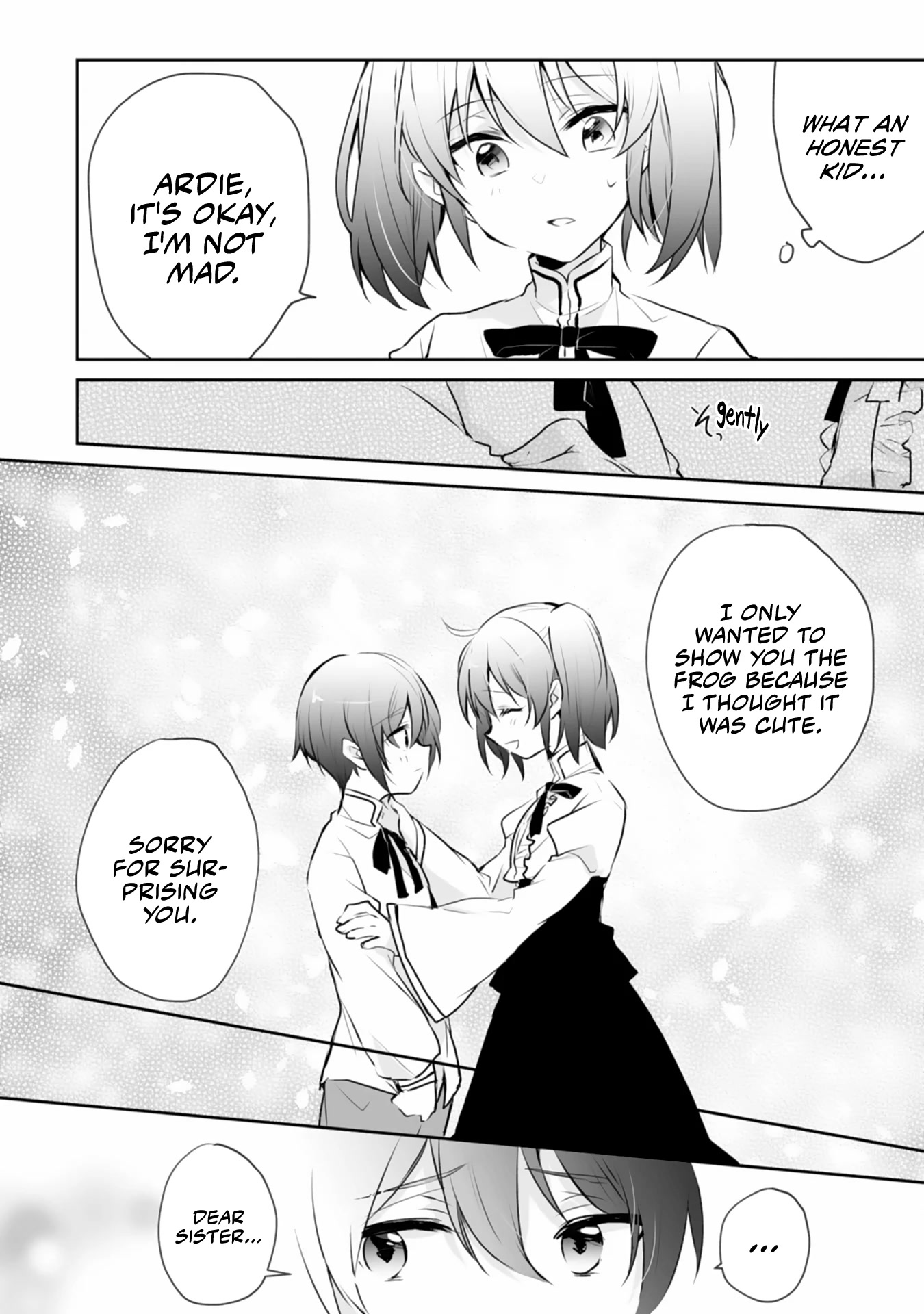 What's a Villainess Supposed to do Again? Chapter 1 page 18 - Chapter 1