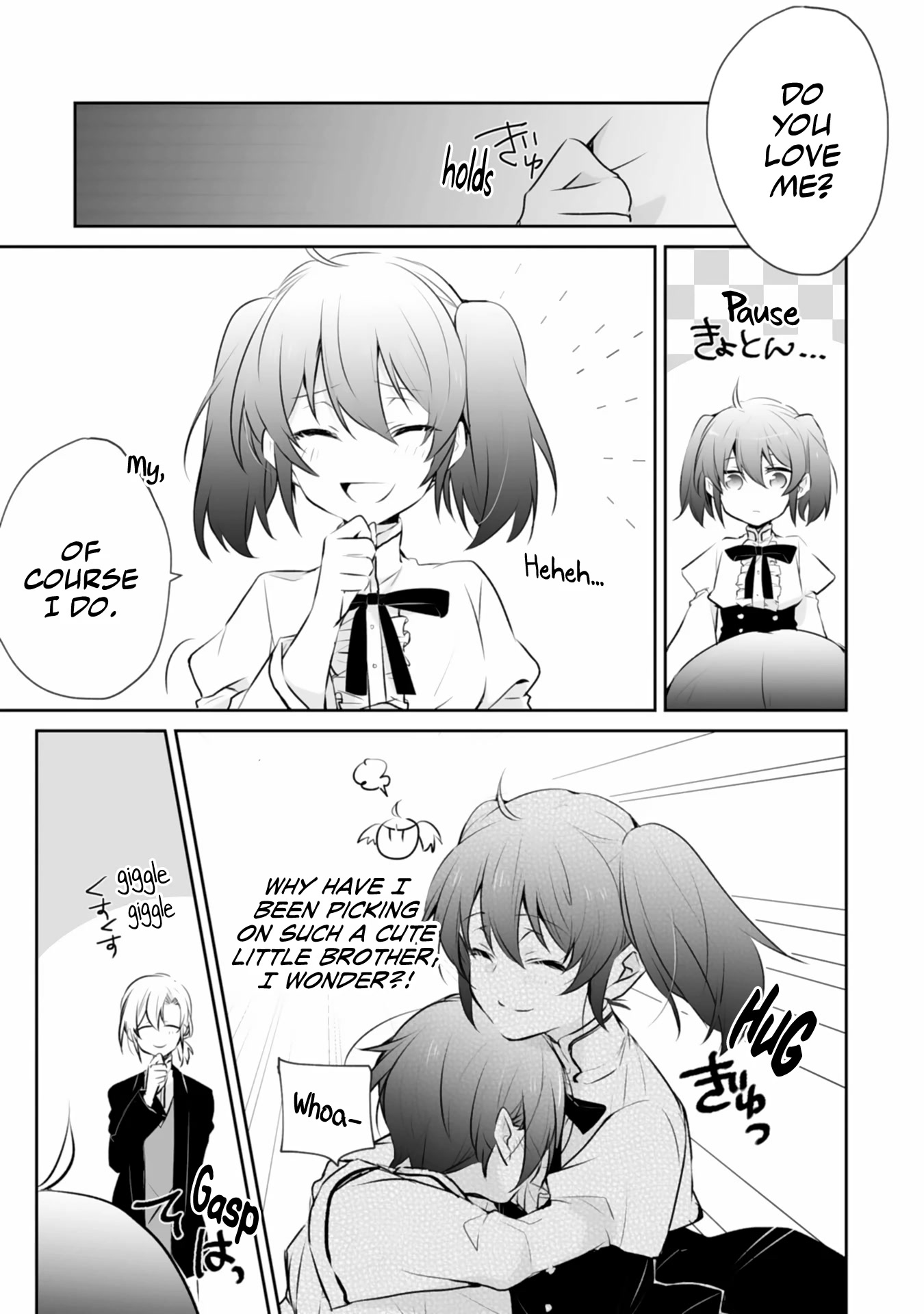 What's a Villainess Supposed to do Again? Chapter 1 page 19 - Chapter 1
