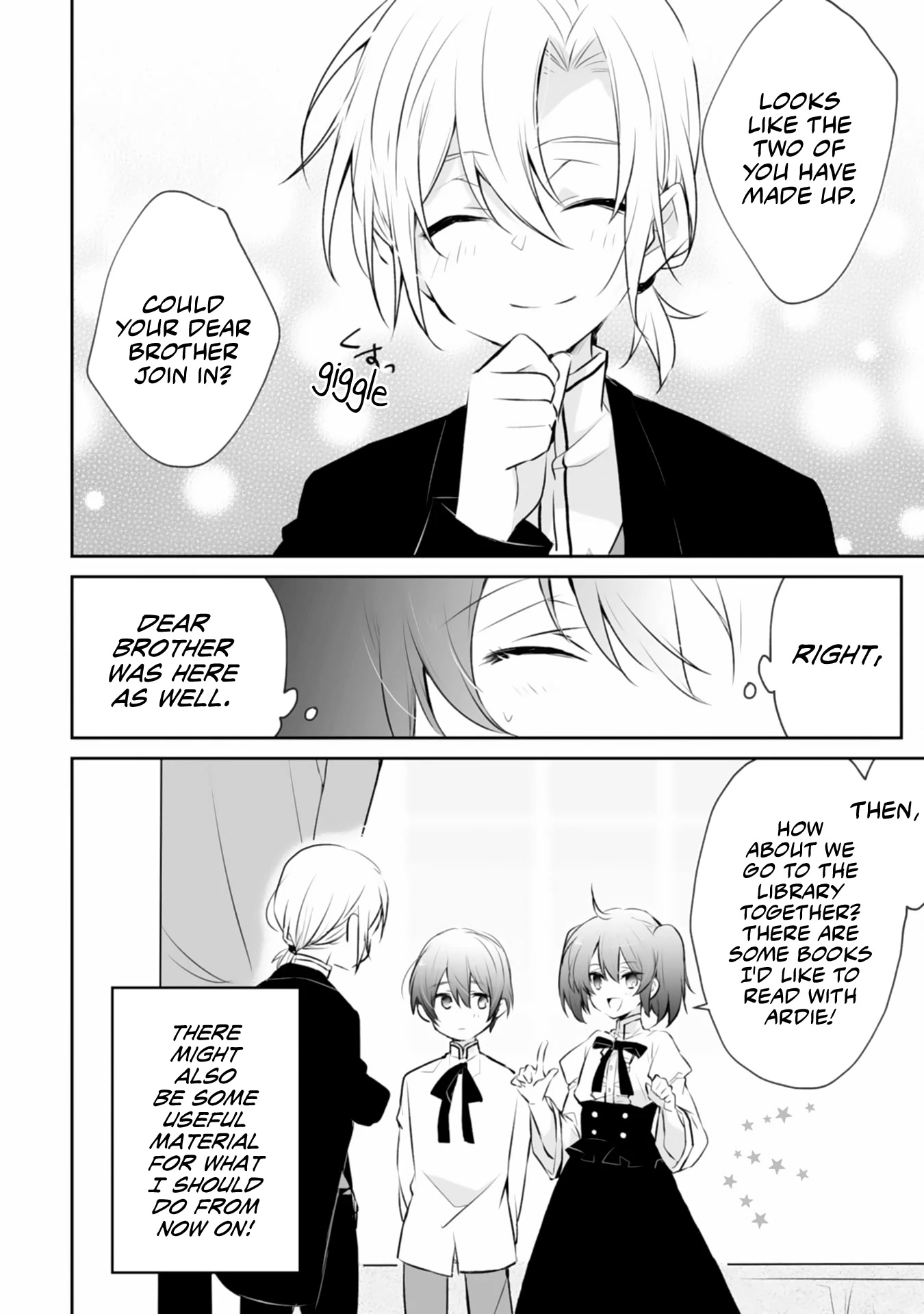 What's a Villainess Supposed to do Again? Chapter 1 page 20 - Chapter 1