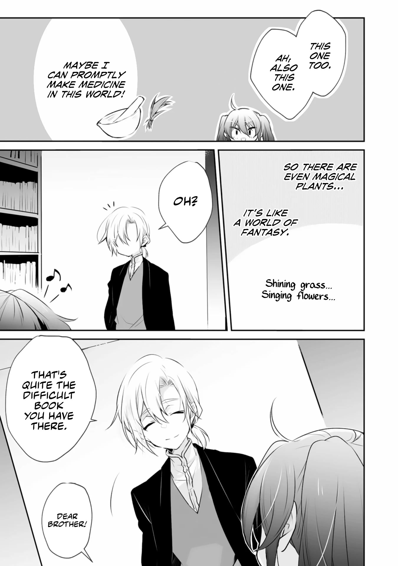 What's a Villainess Supposed to do Again? Chapter 1 page 27 - Chapter 1