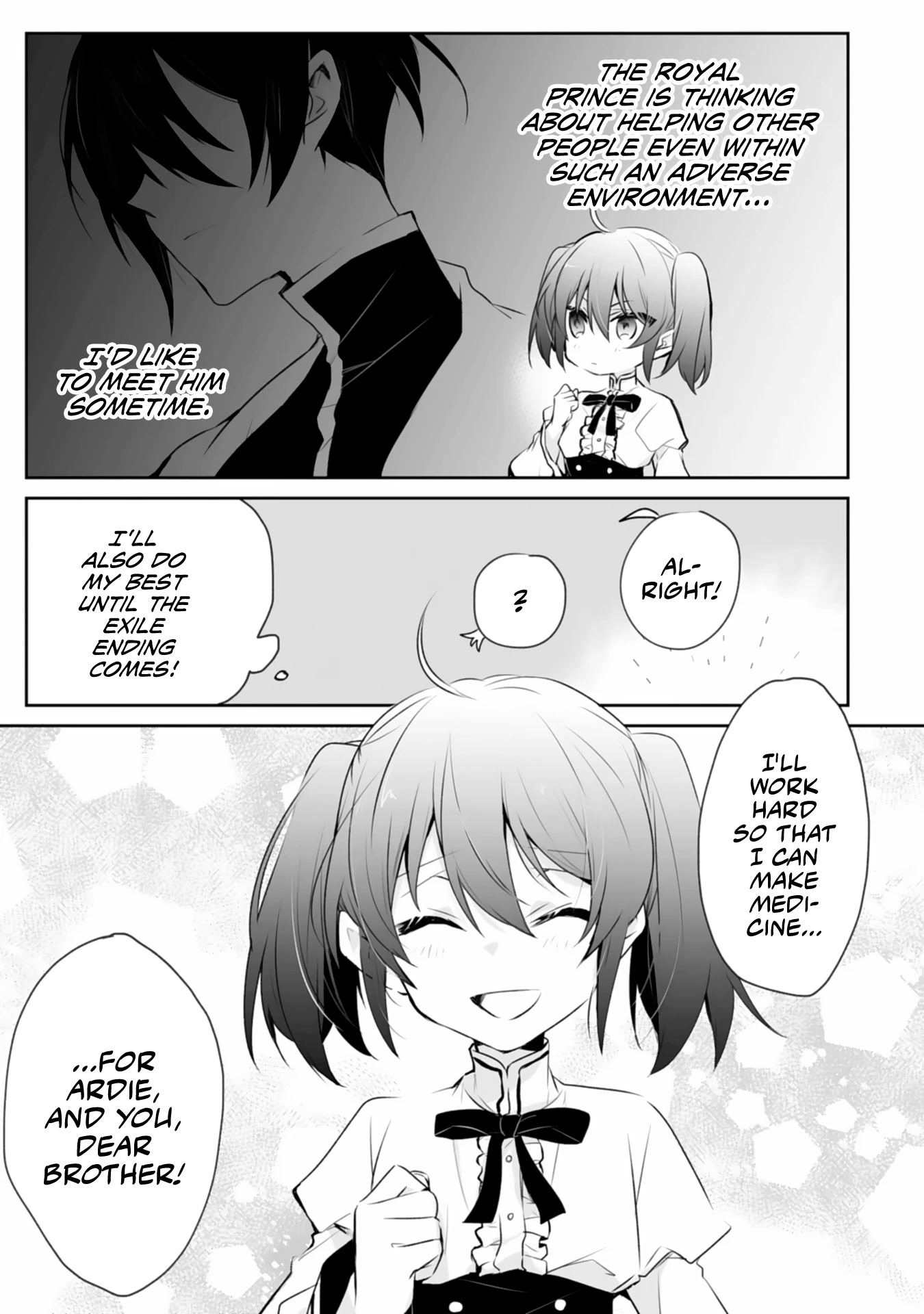 What's a Villainess Supposed to do Again? Chapter 1 page 31 - Chapter 1