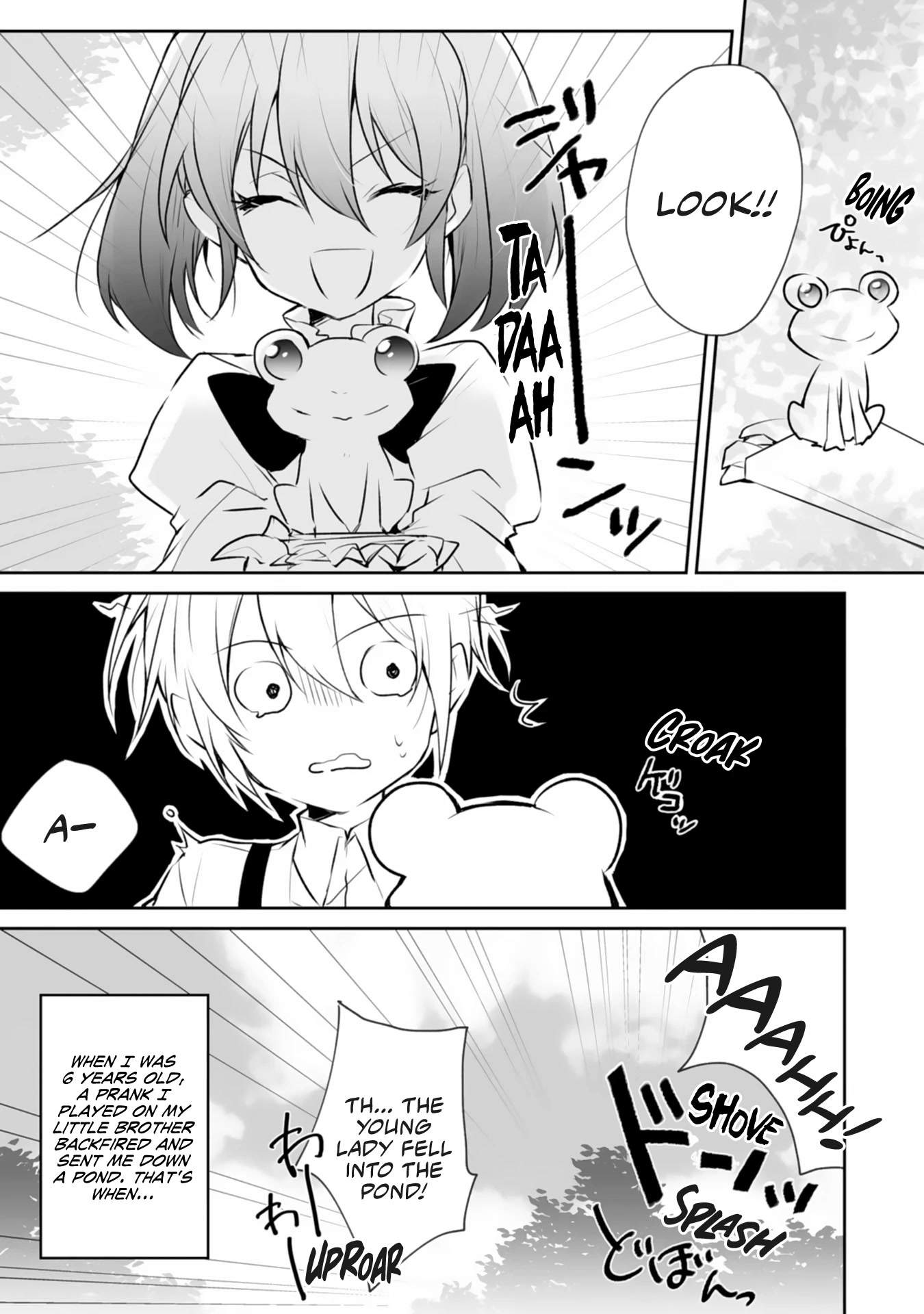 What's a Villainess Supposed to do Again? Chapter 1 page 9 - Chapter 1