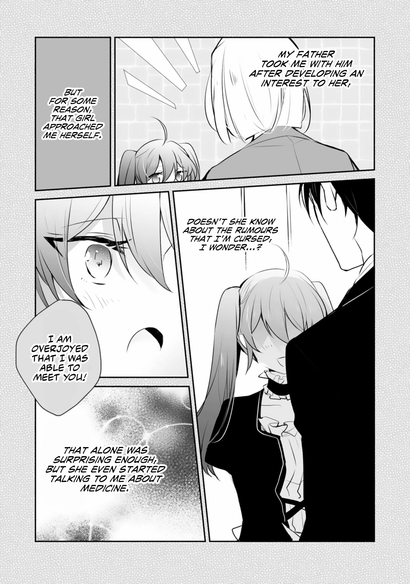 What's a Villainess Supposed to do Again? Chapter 2 page 19 - Chapter 2
