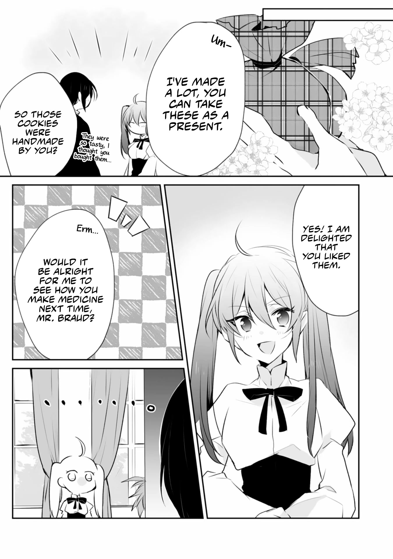 What's a Villainess Supposed to do Again? Chapter 2 page 25 - Chapter 2