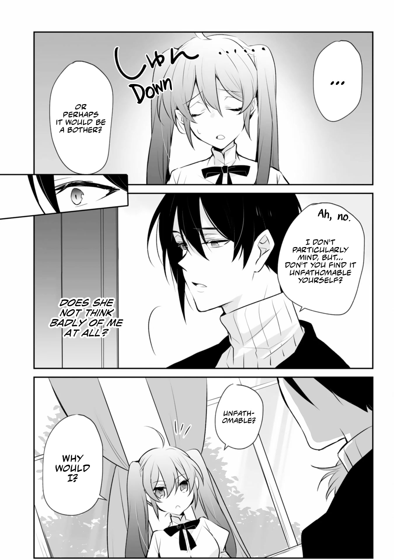 What's a Villainess Supposed to do Again? Chapter 2 page 26 - Chapter 2