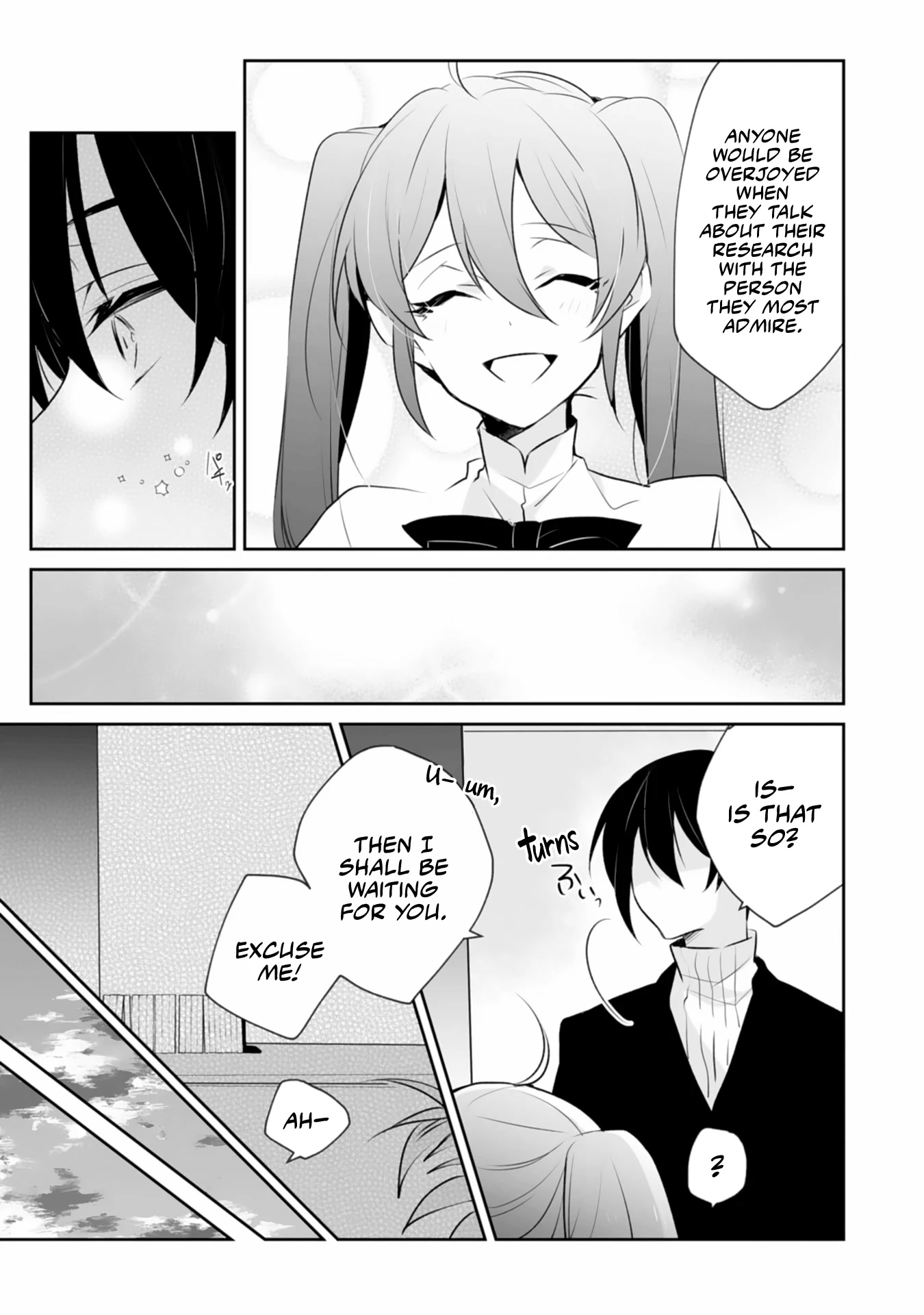 What's a Villainess Supposed to do Again? Chapter 2 page 27 - Chapter 2