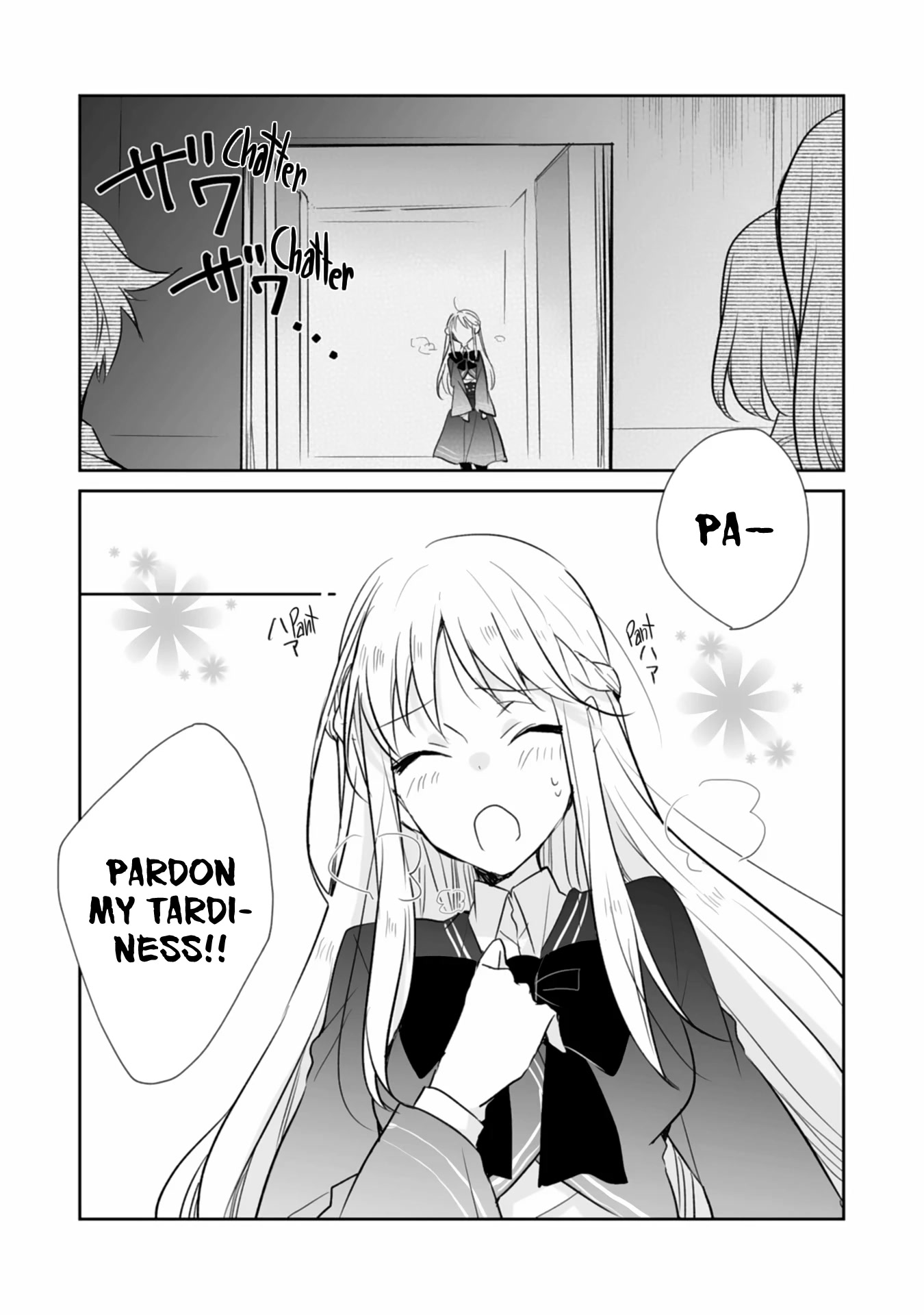 What's a Villainess Supposed to do Again? Chapter 4 page 27 - Chapter 4