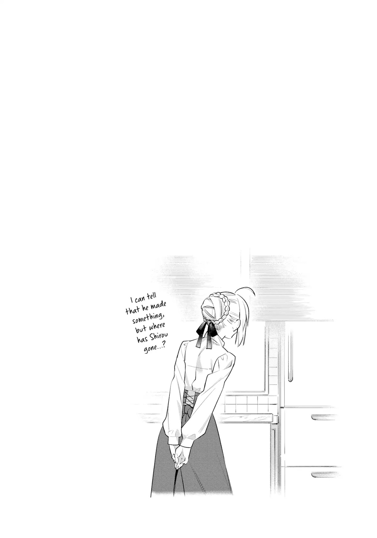 What's Cooking at the Emiya House Today? Chapter 10 page 15 - Chapter 10: Fried Chicken that Tastes Good Cold